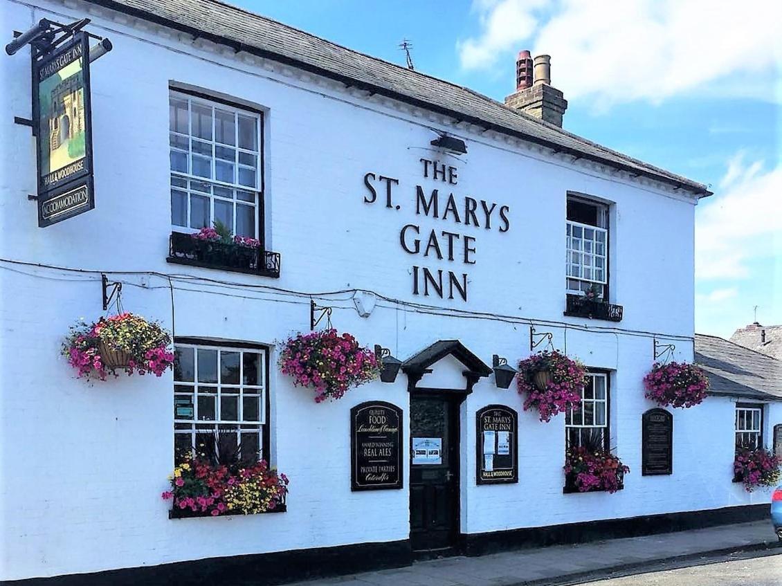 St Marys Gate Inn Arundel Exterior photo