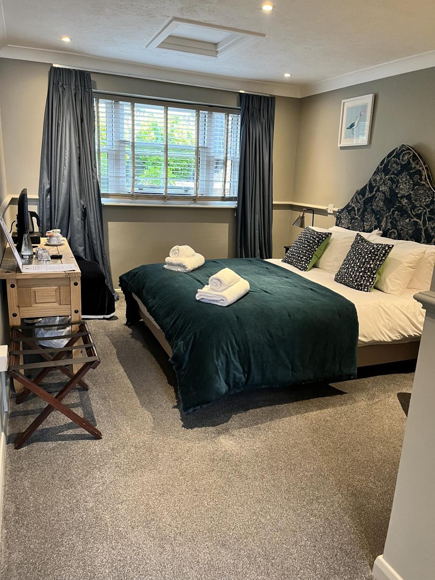 St Marys Gate Inn Arundel Room photo