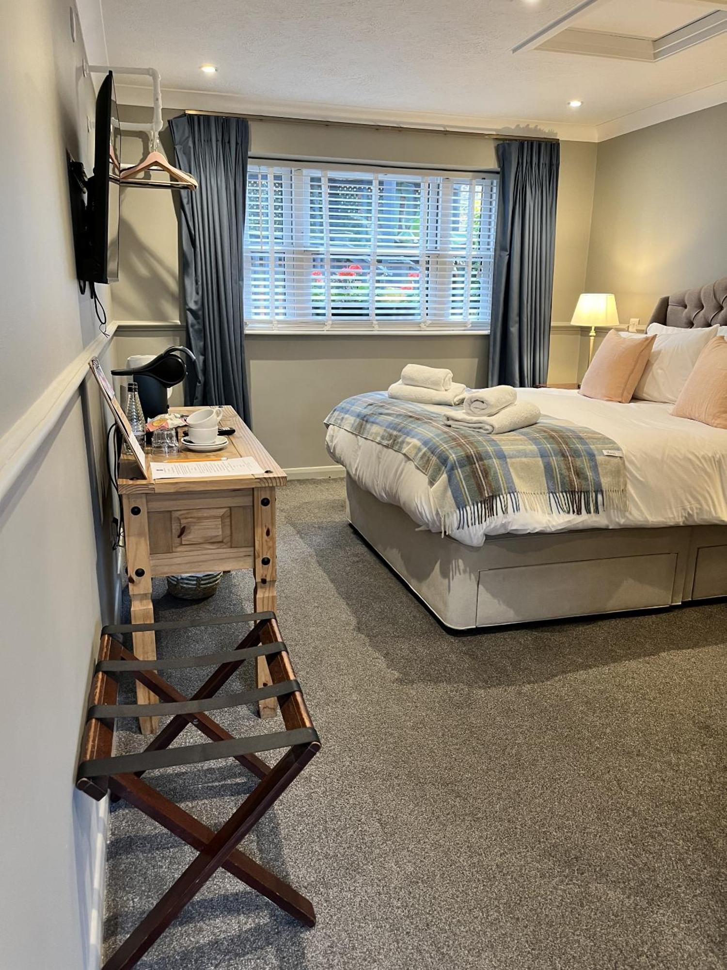 St Marys Gate Inn Arundel Room photo