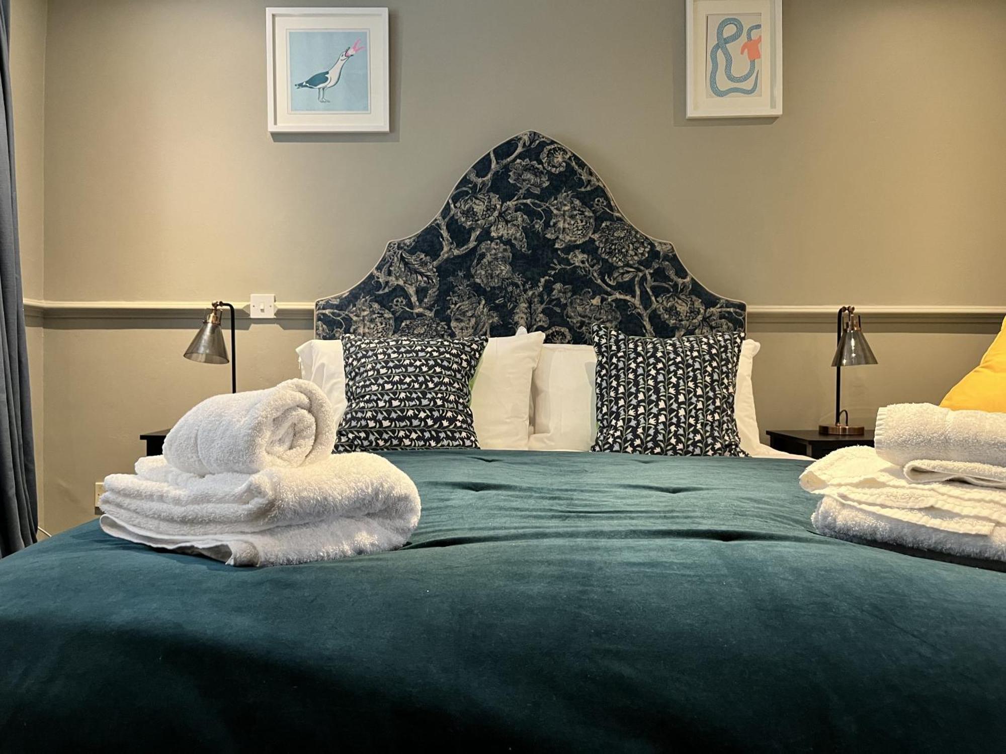 St Marys Gate Inn Arundel Room photo