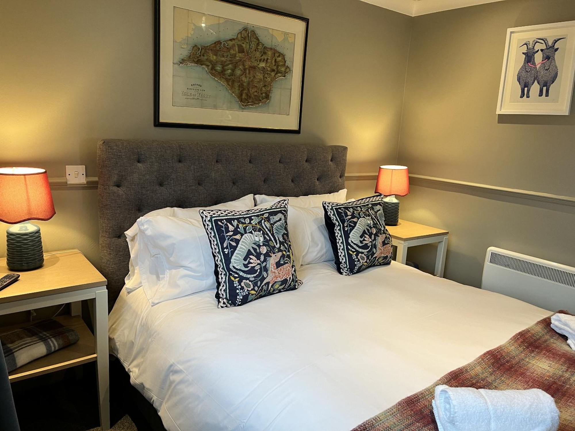 St Marys Gate Inn Arundel Room photo