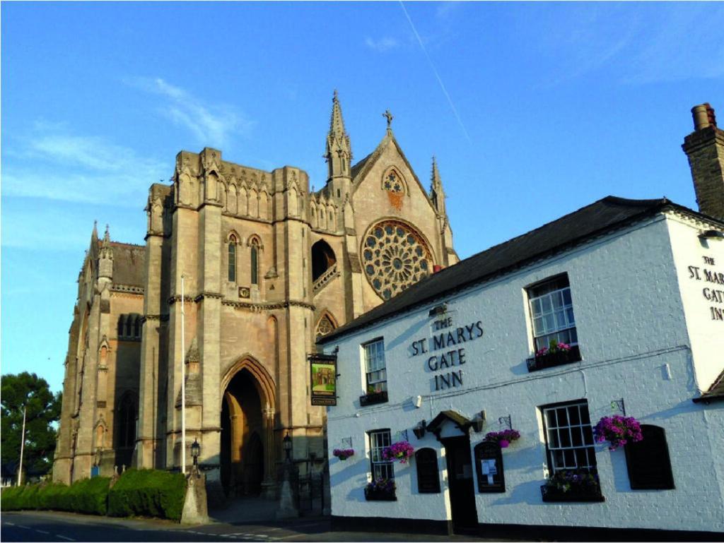 St Marys Gate Inn Arundel Exterior photo