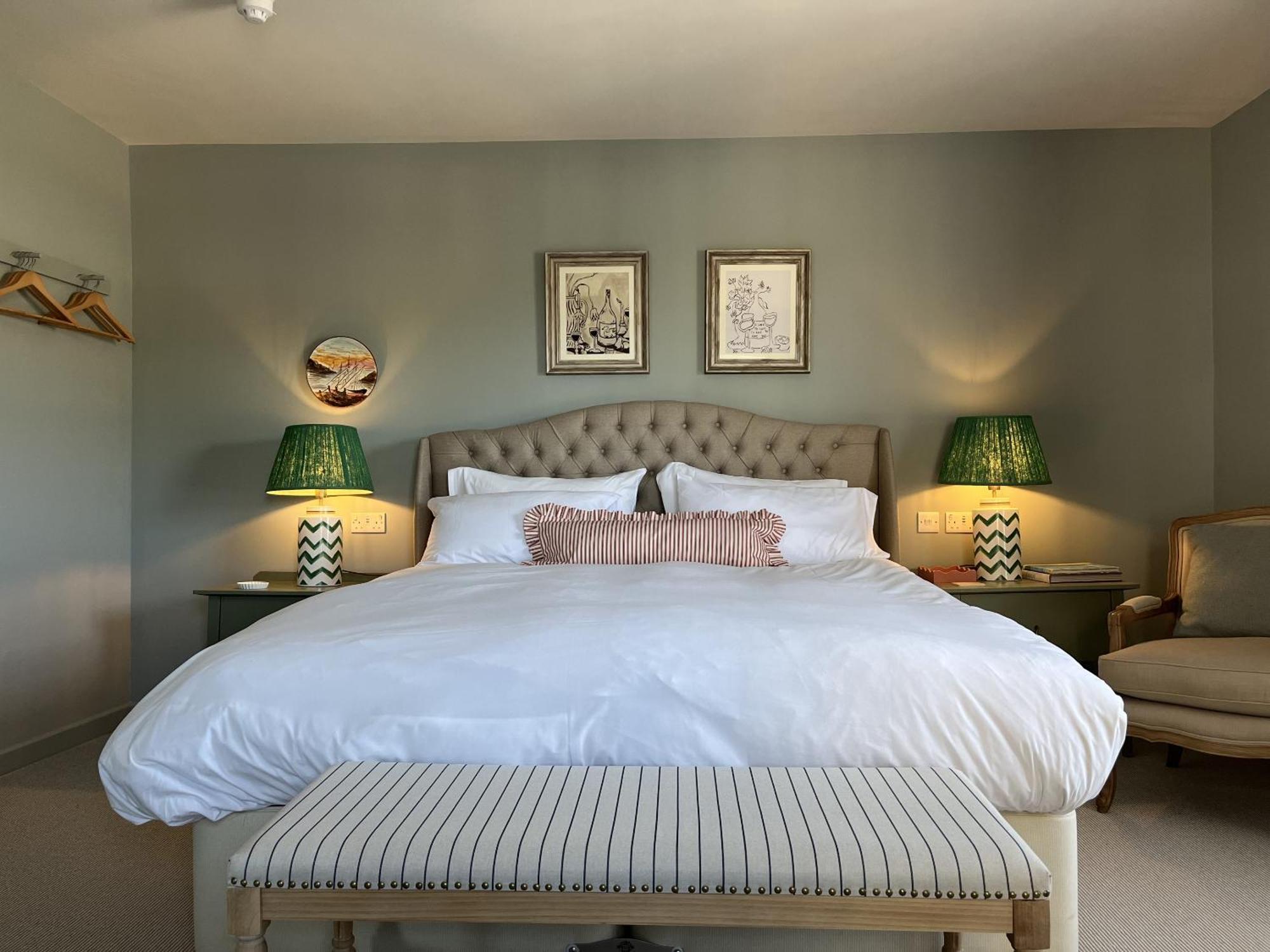 St Marys Gate Inn Arundel Room photo