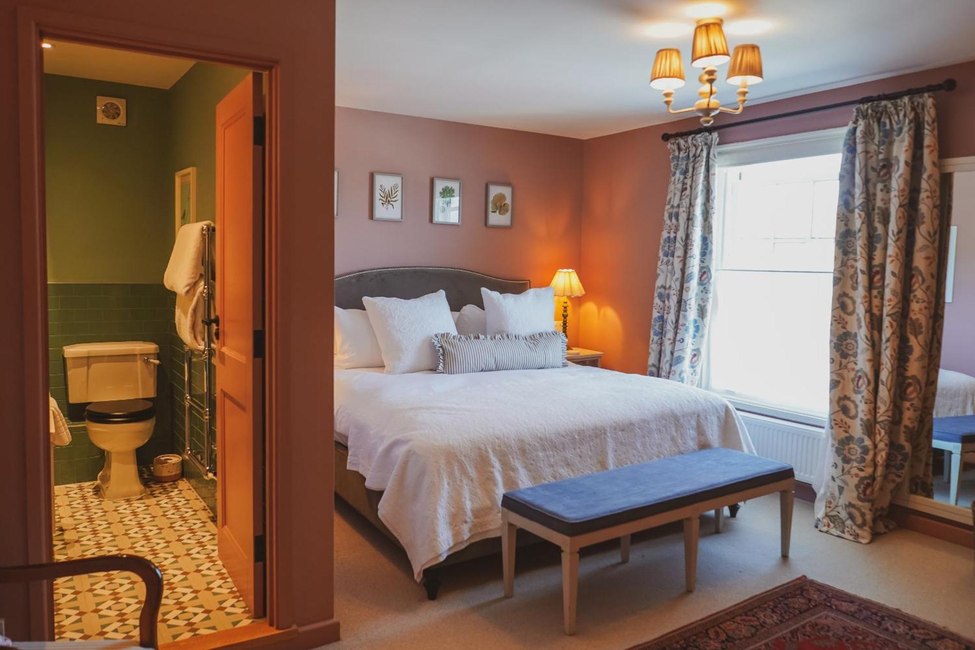 St Marys Gate Inn Arundel Room photo