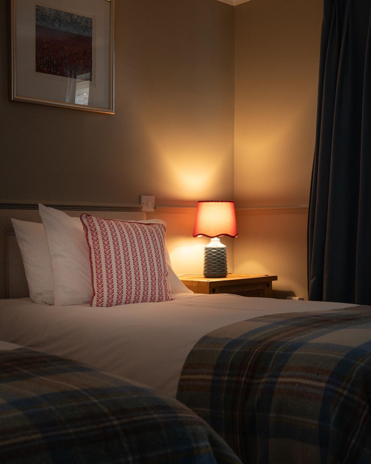 St Marys Gate Inn Arundel Room photo