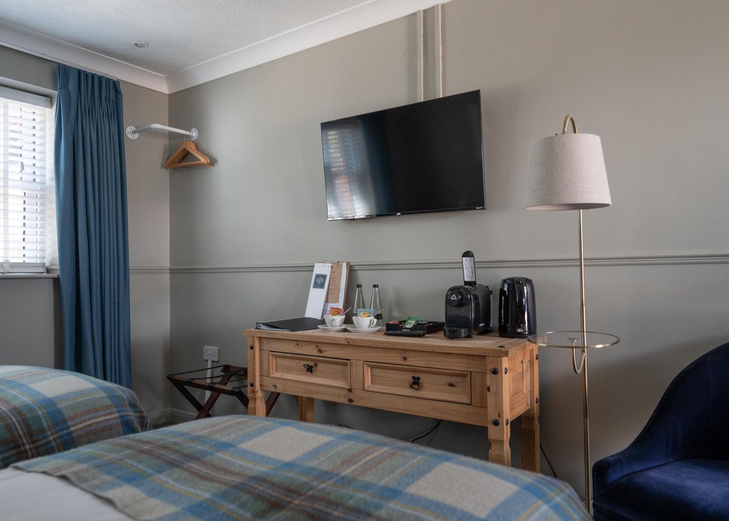 St Marys Gate Inn Arundel Room photo