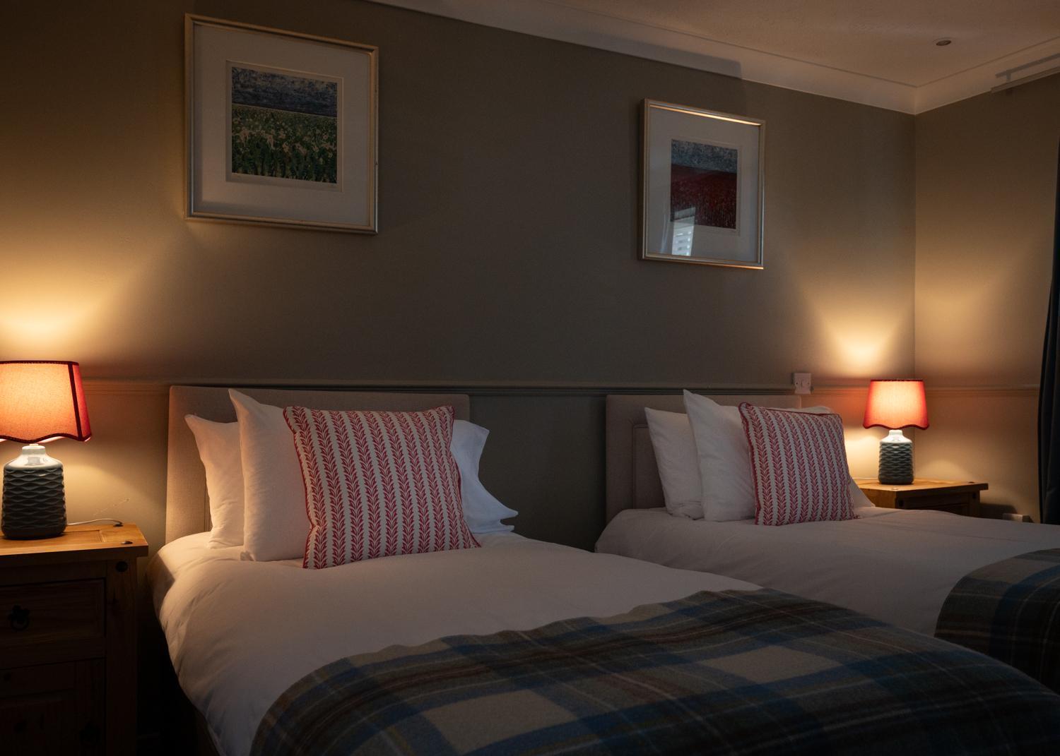 St Marys Gate Inn Arundel Room photo
