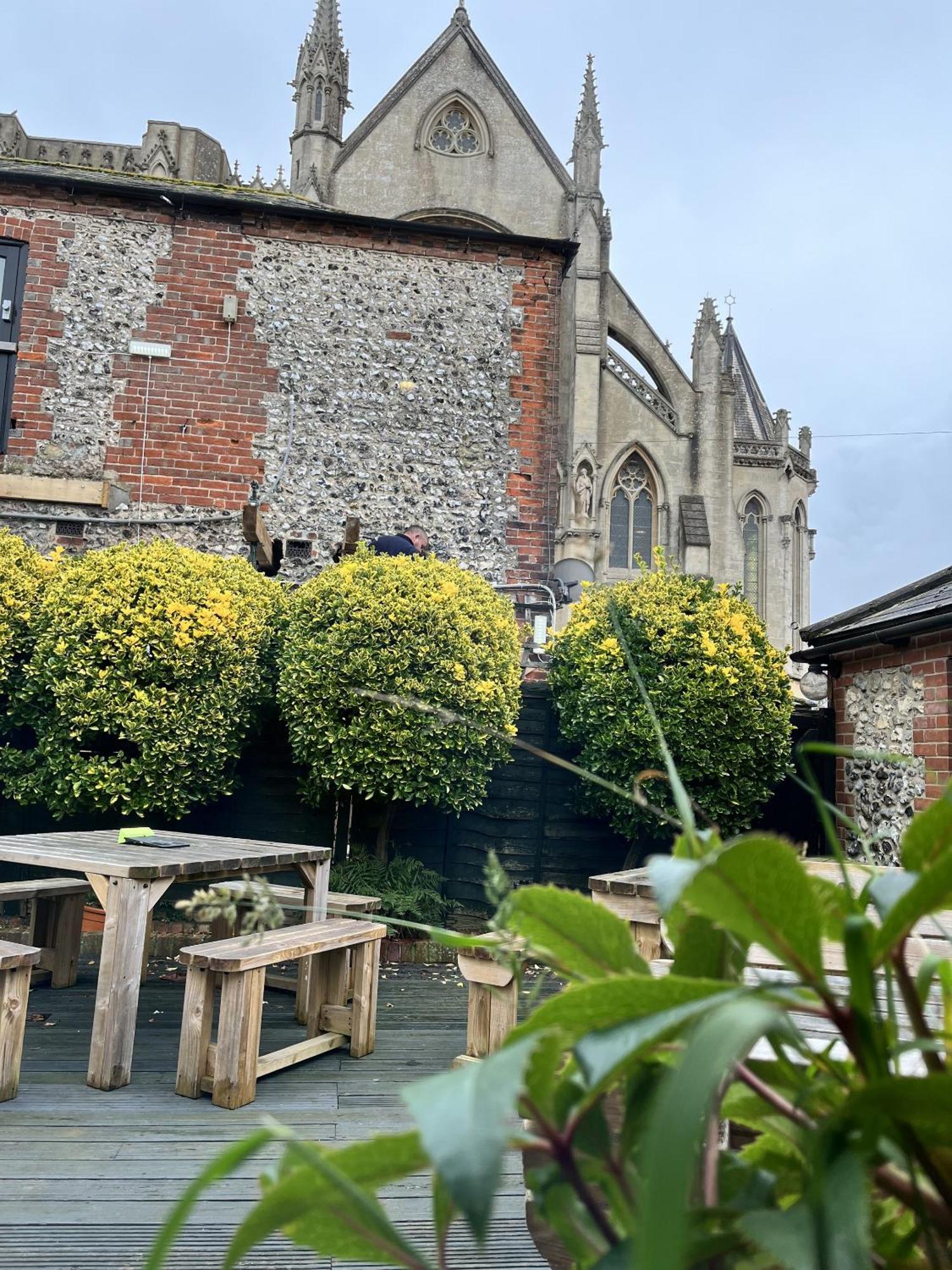 St Marys Gate Inn Arundel Exterior photo